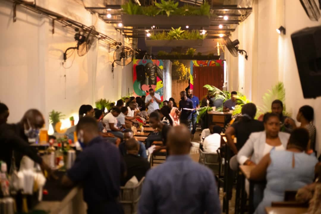 Alley Bar