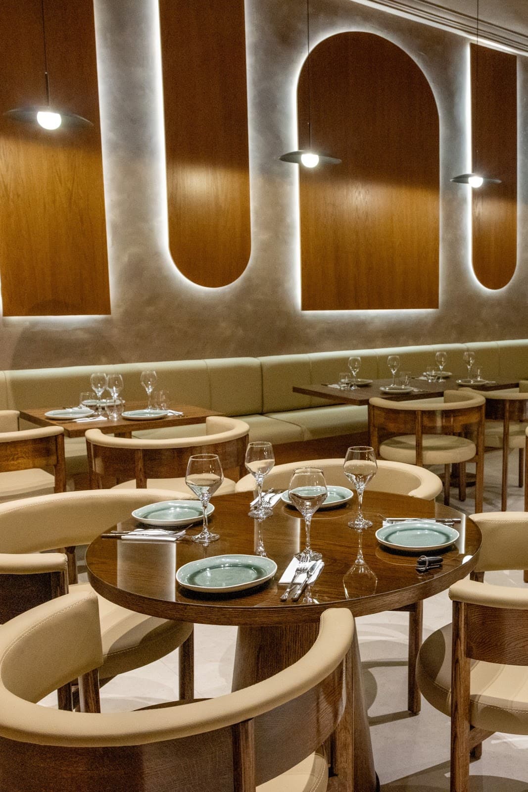 Aya Restaurant